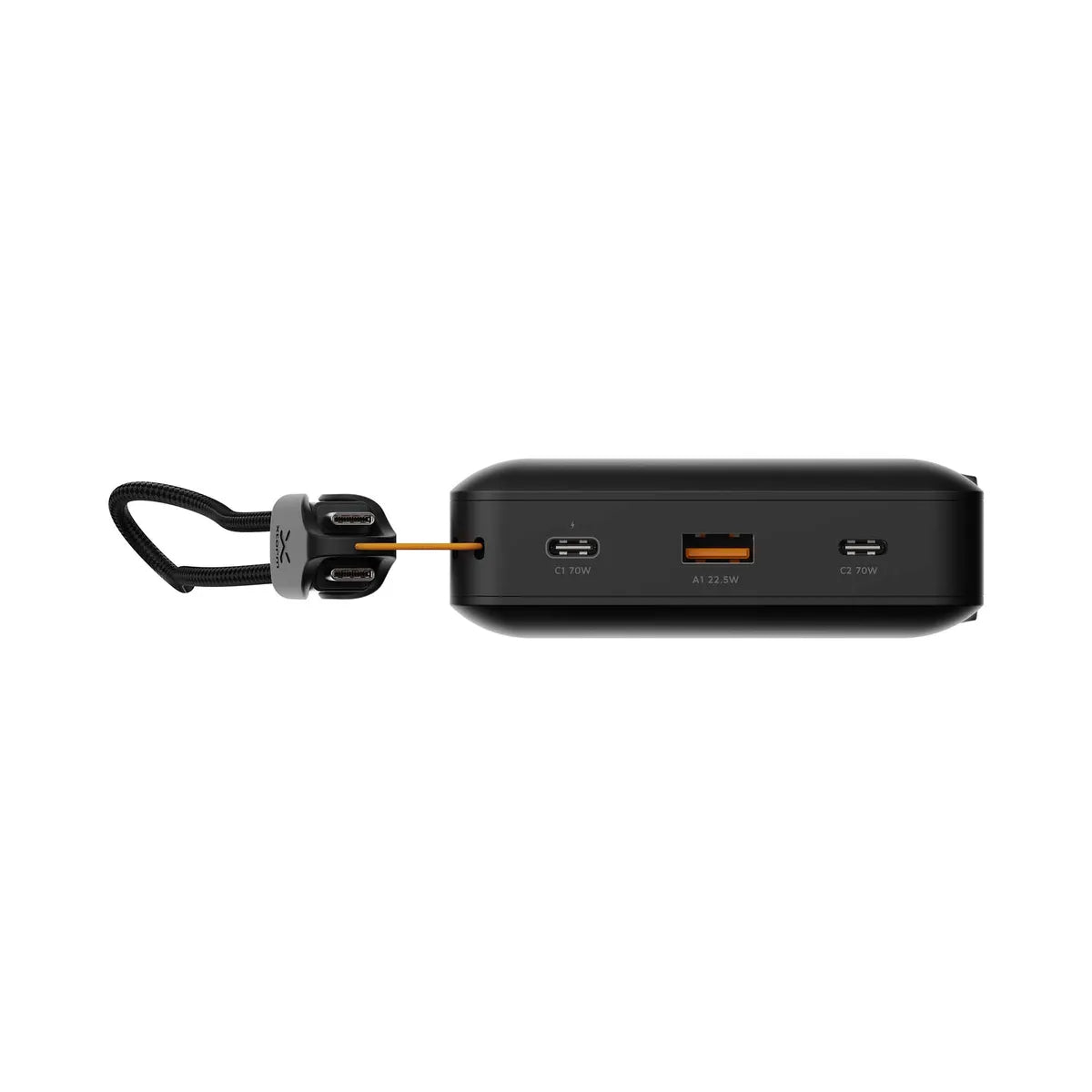Xtorm Powerbank NextGen 70W 45 000 mAh Sort