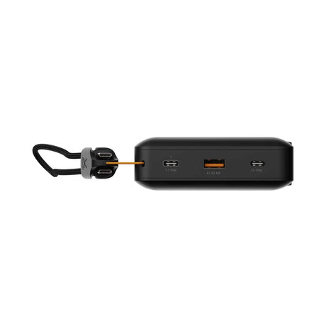 Xtorm Powerbank NextGen 70W 45 000 mAh Sort
