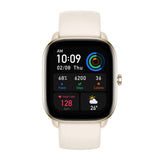 Brugt Amazfit GTS 4 Mini Hvid – Rigtig god stand