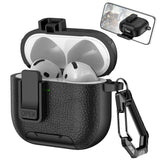 AirPods 4/5 Cover Stativfunktion Sort