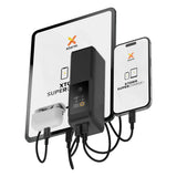 Xtorm Powerbank NextGen 70W 27 000 mAh Sort