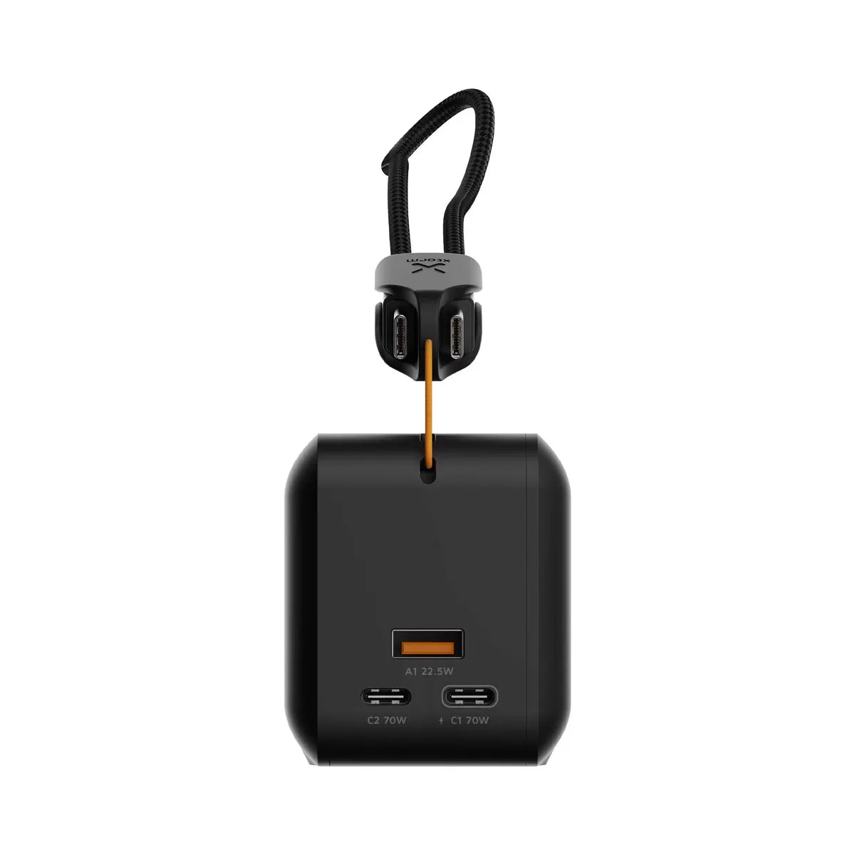 Xtorm Powerbank NextGen 70W 27 000 mAh Sort