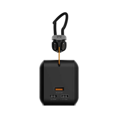 Xtorm Powerbank NextGen 70W 27 000 mAh Sort