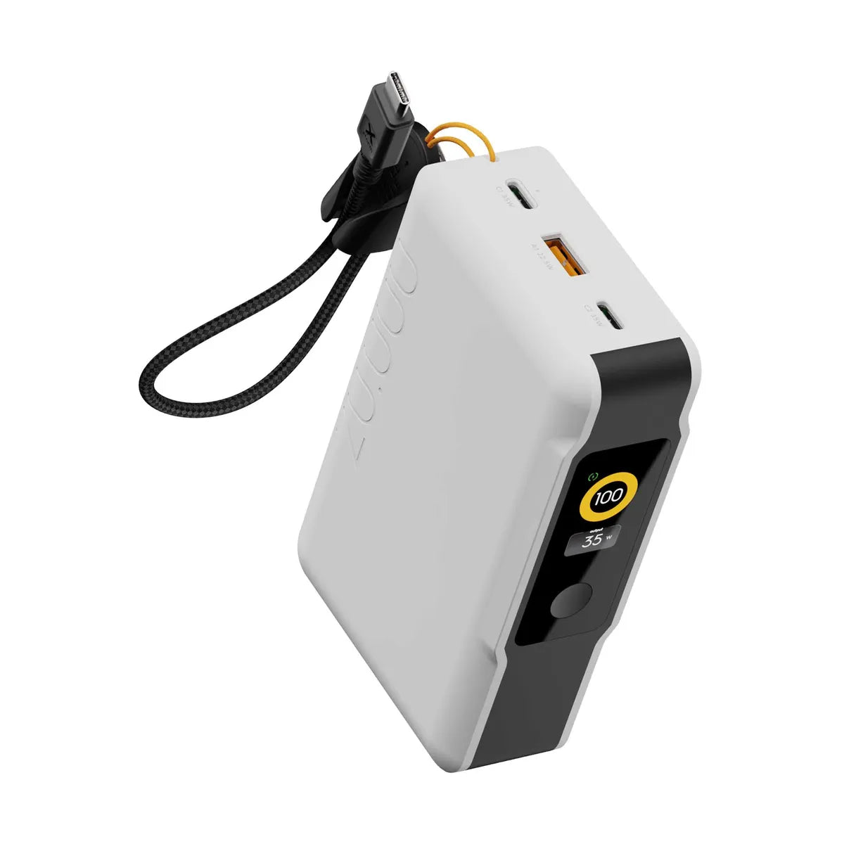 Xtorm Powerbank NextGen 35W 20 000 mAh Hvid