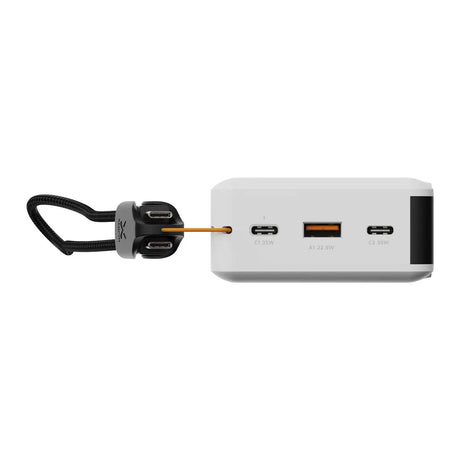Xtorm Powerbank NextGen 35W 20 000 mAh Hvid