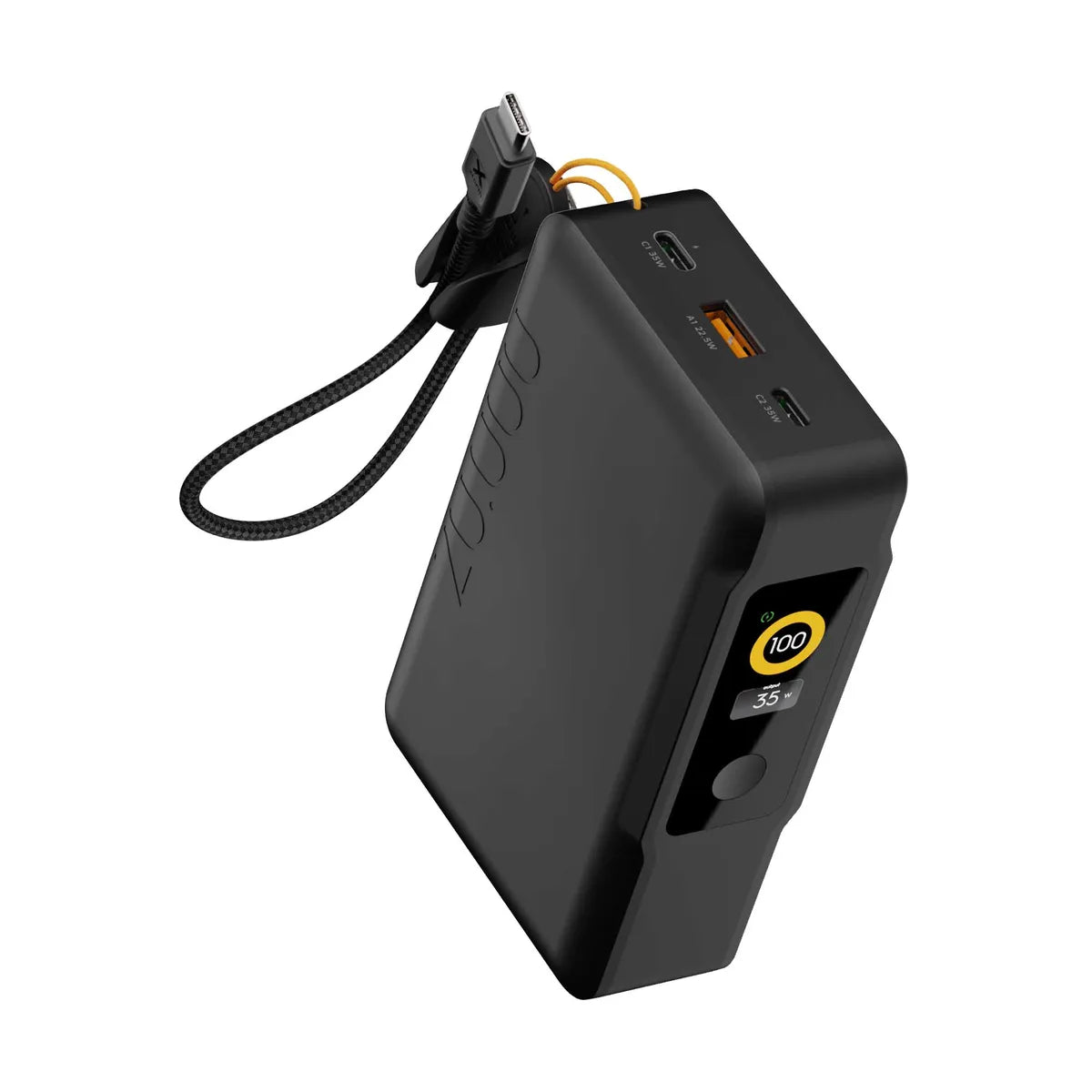 Xtorm Powerbank NextGen 35W 20 000 mAh Sort