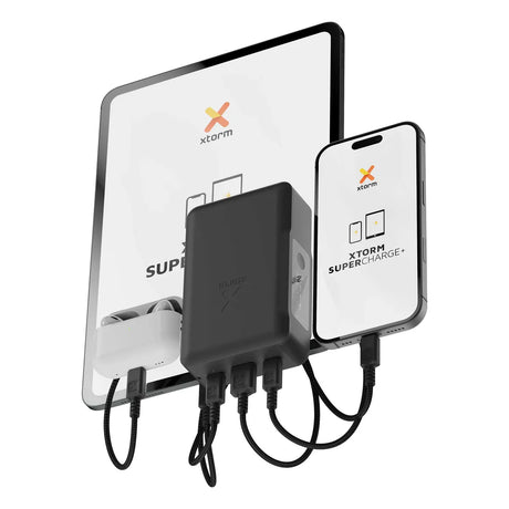 Xtorm Powerbank NextGen 35W 20 000 mAh Sort