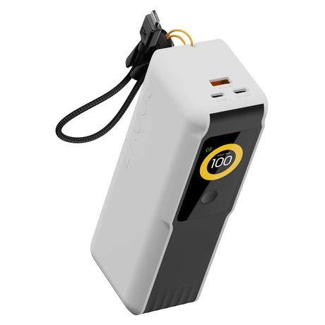 Xtorm Powerbank NextGen 140W 27 000 mAh Hvid