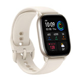 Brugt Amazfit GTS 4 Mini Hvid – Rigtig god stand
