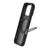 iPhone 17 Pro Cover Roterbart MagSafe Stativ Sort