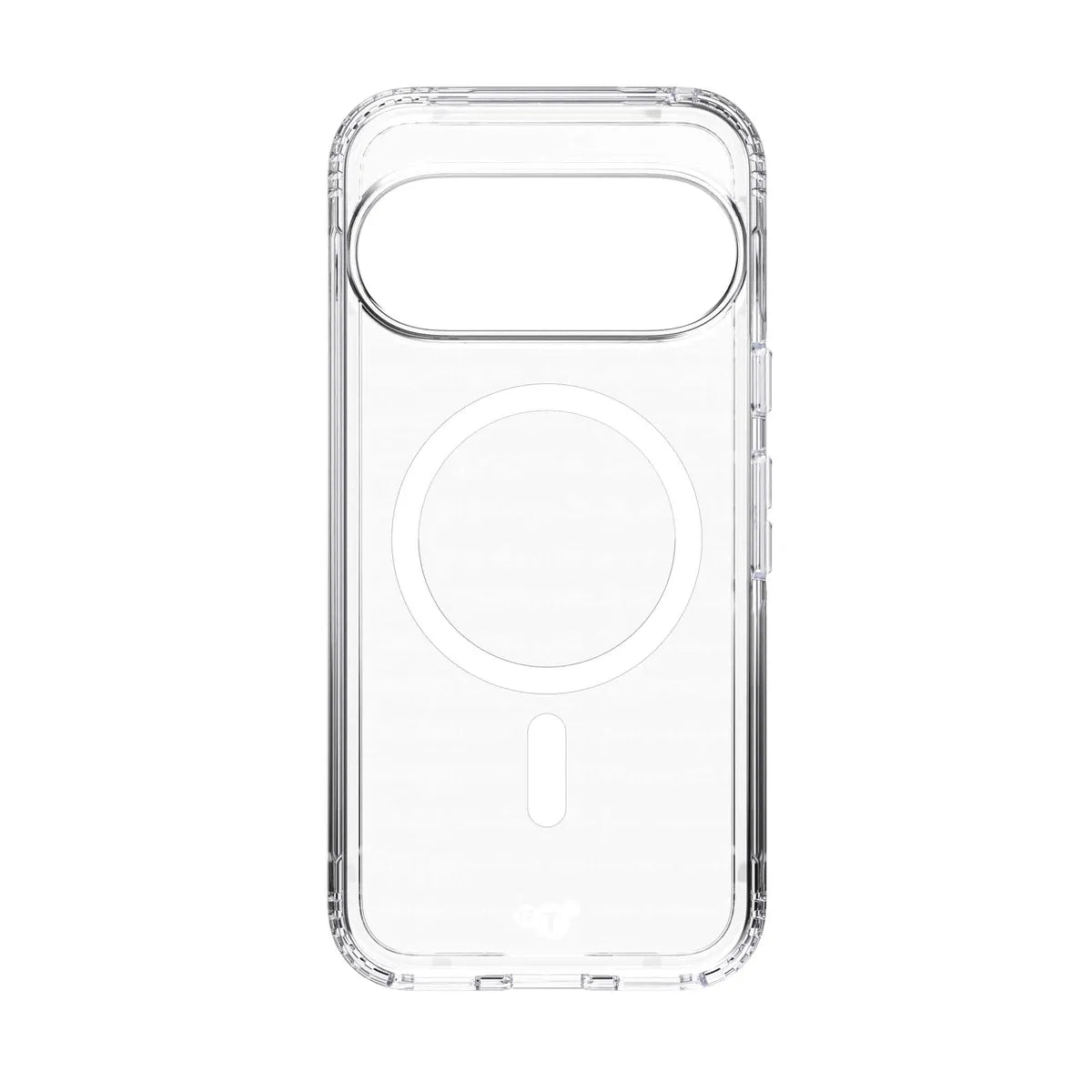 Tech21 Google Pixel 11/Pixel 11 Pro Cover EvoClear MagSafe Klar