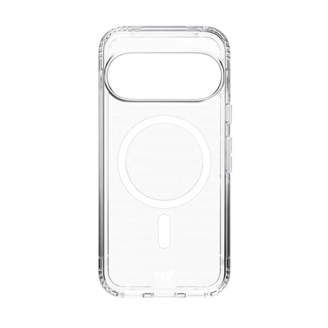 Tech21 Google Pixel 11/Pixel 11 Pro Cover EvoClear MagSafe Klar