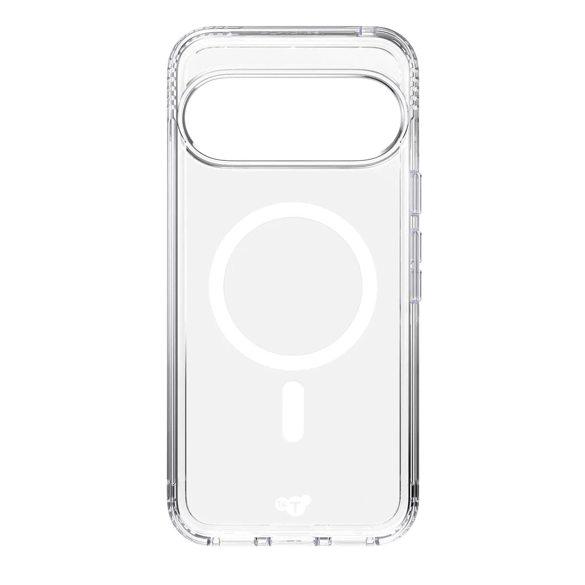 Tech21 Google Pixel 11 Pro XL Cover EvoClear MagSafe Klar