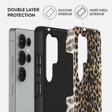 Burga Samsung Galaxy S25 Cover Tough Player