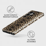 Burga Samsung Galaxy S25 Ultra Cover Tough Player