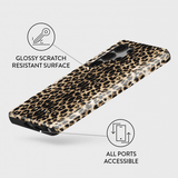 Burga Samsung Galaxy S25 Cover Tough Player
