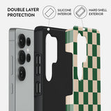 Burga Samsung Galaxy S25 Ultra Cover Tough Ivy League