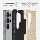 Burga Samsung Galaxy S25 Ultra Cover Tough Full Glam