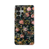 Burga Samsung Galaxy S25 Plus Cover Tough Bloomy Garden