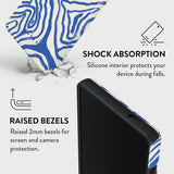 Burga Samsung Galaxy S25 Ultra Cover Tough Seven Seas