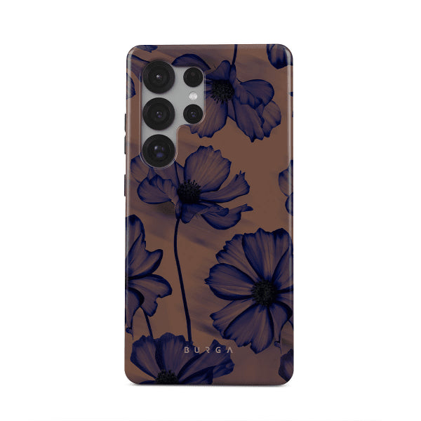 Burga Samsung Galaxy S25 Plus Cover Tough Velvet Night