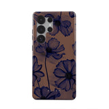 Burga Samsung Galaxy S25 Plus Cover Tough Velvet Night