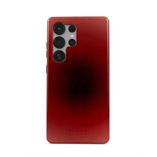 Burga Samsung Galaxy S25 Plus Cover Tough No Talking