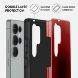 Burga Samsung Galaxy S25 Plus Cover Tough No Talking