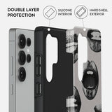 Burga Samsung Galaxy S25 Ultra Cover Tough Next Mistake