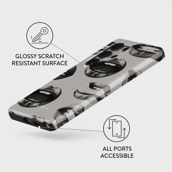 Burga Samsung Galaxy S25 Ultra Cover Tough Next Mistake