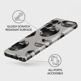 Burga Samsung Galaxy S25 Cover Tough Next Mistake