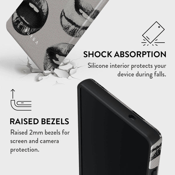 Burga Samsung Galaxy S25 Ultra Cover Tough Next Mistake