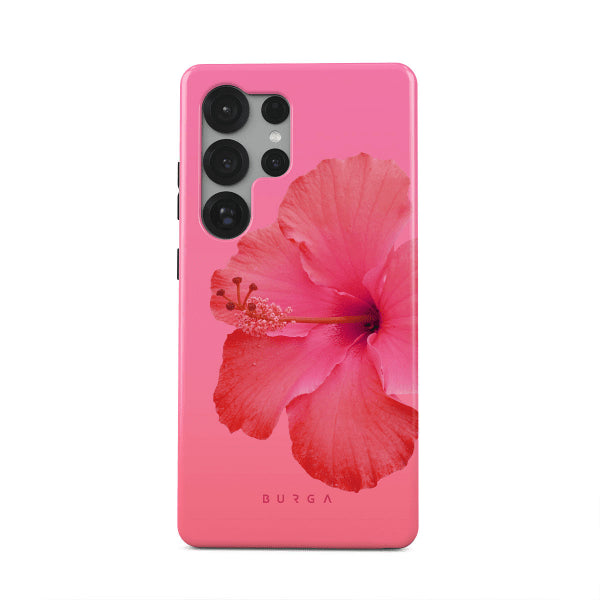 Burga Samsung Galaxy S25 Plus Cover Tough Island Girl