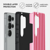 Burga Samsung Galaxy S25 Plus Cover Tough Favorite Bikini
