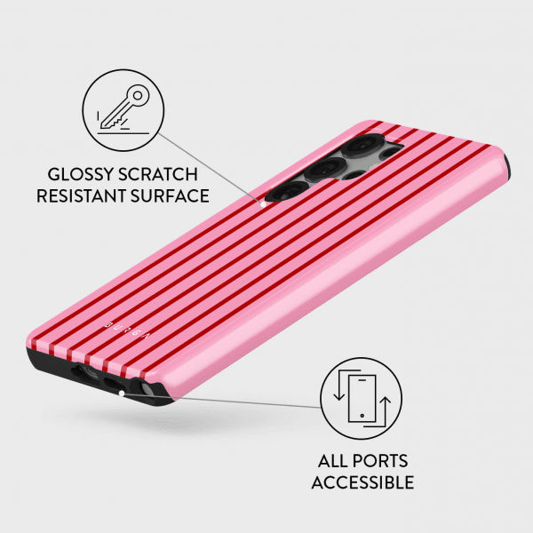 Burga Samsung Galaxy S25 Cover Tough Favorite Bikini