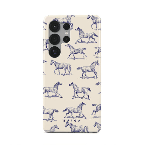 Burga Samsung Galaxy S25 Plus Cover Tough Derby Race