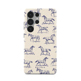 Burga Samsung Galaxy S25 Plus Cover Tough Derby Race