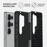 Burga Samsung Galaxy S25 Plus Cover Tough Reaper's Touch