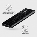 Burga Samsung Galaxy S25 Ultra Cover Tough Reaper's Touch