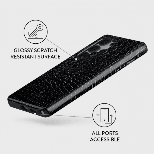 Burga Samsung Galaxy S25 Plus Cover Tough Reaper's Touch