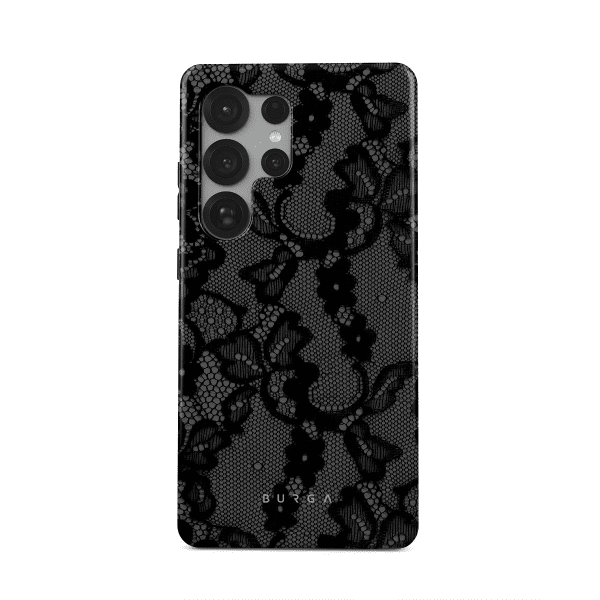Burga Samsung Galaxy S25 Cover Tough Magnetic