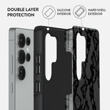 Burga Samsung Galaxy S25 Plus Cover Tough Magnetic