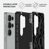 Burga Samsung Galaxy S25 Cover Tough Magnetic