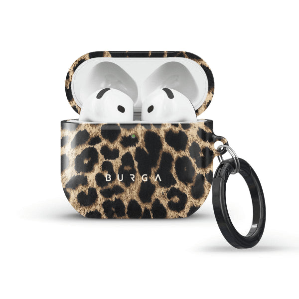 Burga AirPods 4 Cover Design Player