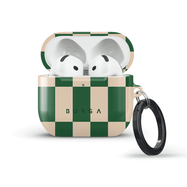 Burga AirPods 4 Cover Design Ivy League