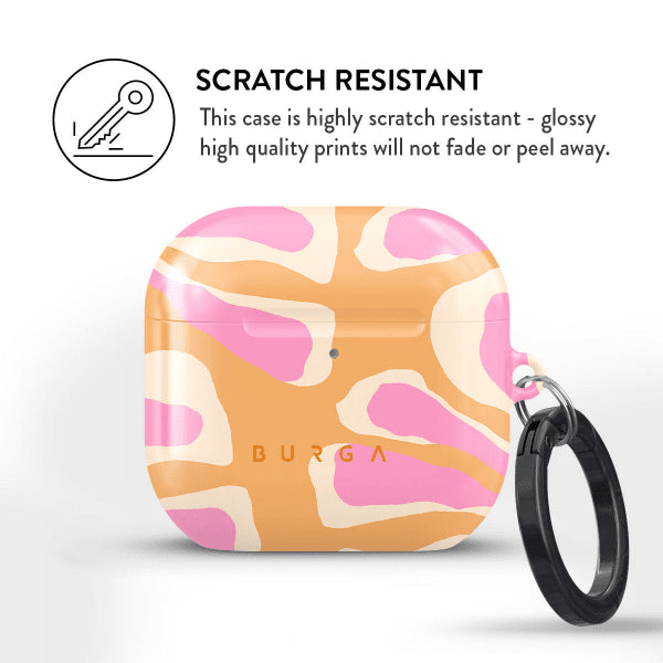 Burga AirPods 4 Cover Design Aloha
