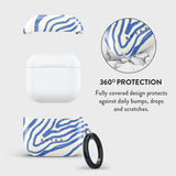 Burga AirPods 4 Cover Design Seven Seas