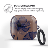 Burga AirPods 4 Cover Design Velvet Night