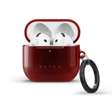 Burga AirPods 4 Cover Design No Talking
