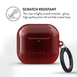 Burga AirPods 4 Cover Design No Talking